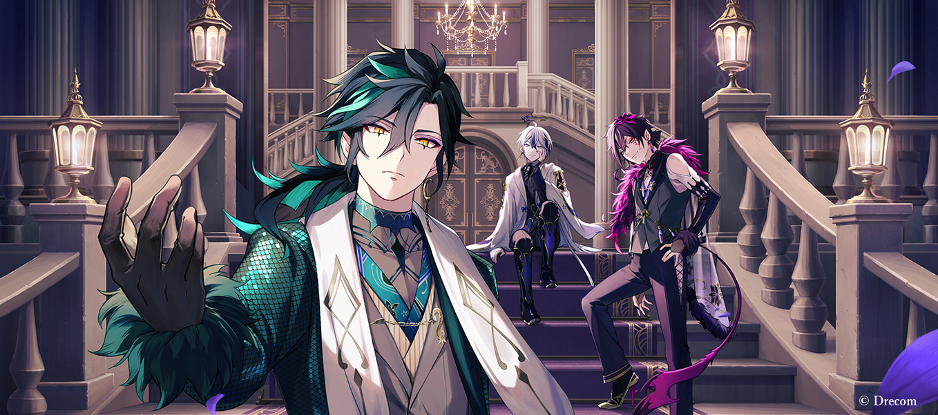 悪魔王子と操り人形