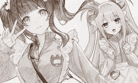 キャラクターデザイン